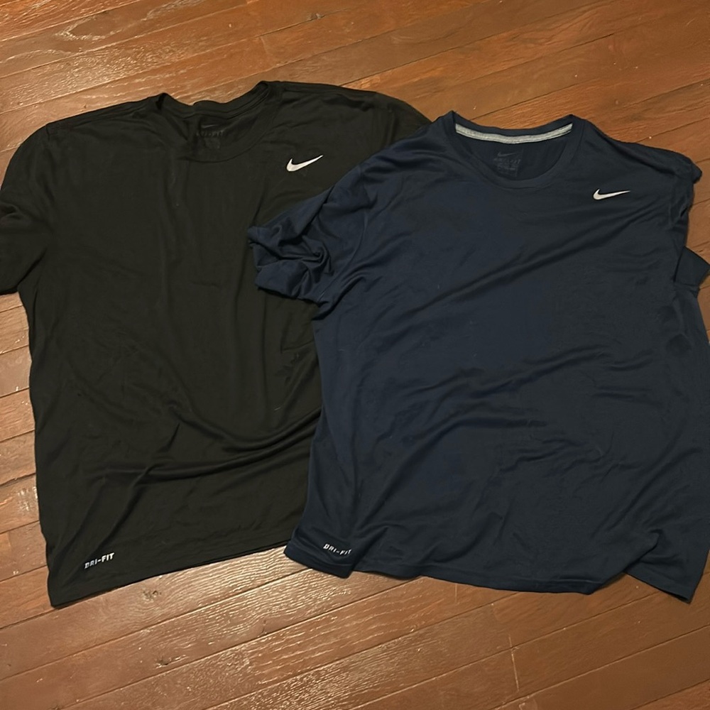 Men’s XL Nike dri-fit Lot